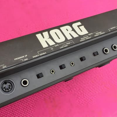 Korg Poly-800 Vintage Analog Synthesizer Keyboard + Accessories image 10