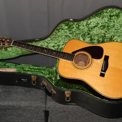 MADE IN JAPAN - YAMAHA L8 1980 - ABSOLUTELY MARVELOUS ACOUSTIC