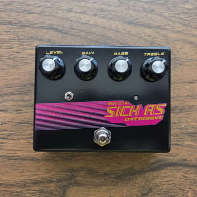 Bondi Effects Sick As Overdrive | Reverb
