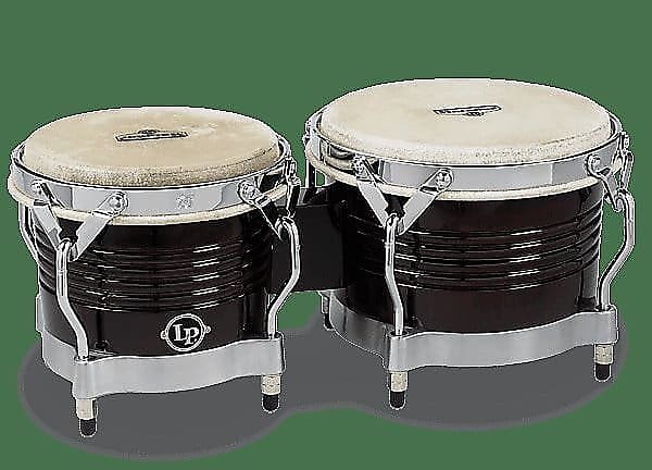 LP Latin Percussion M201 Matador Series Wood Bongo Set | Reverb