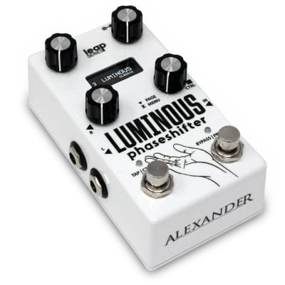 Alexander Pedals Equilibrium DLX Vintage Modulation | Reverb