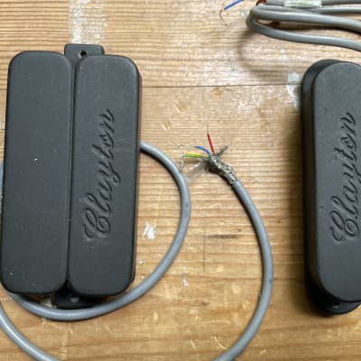 Clayton Humbucker and single coil guitar pick-up USA made for Gibson Fender PRS etc. image 1