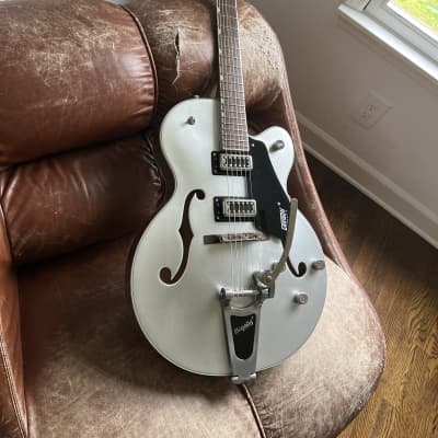 Gretsch Electromatic - Silver image 7