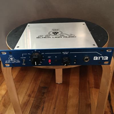 Black Lion B173 Neve Clone - Gearspace