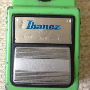 Ibanez TS9 Tube Screamer 1983年製 Ibanez TS9 Tube Screamer 1981 - 1985 | Reverb