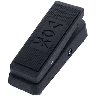 Vox V845 Classic Wah Electric Guitar Effects Pedal image 3