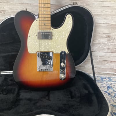 Fender American Deluxe Telecaster 2004 - 2010 | Reverb