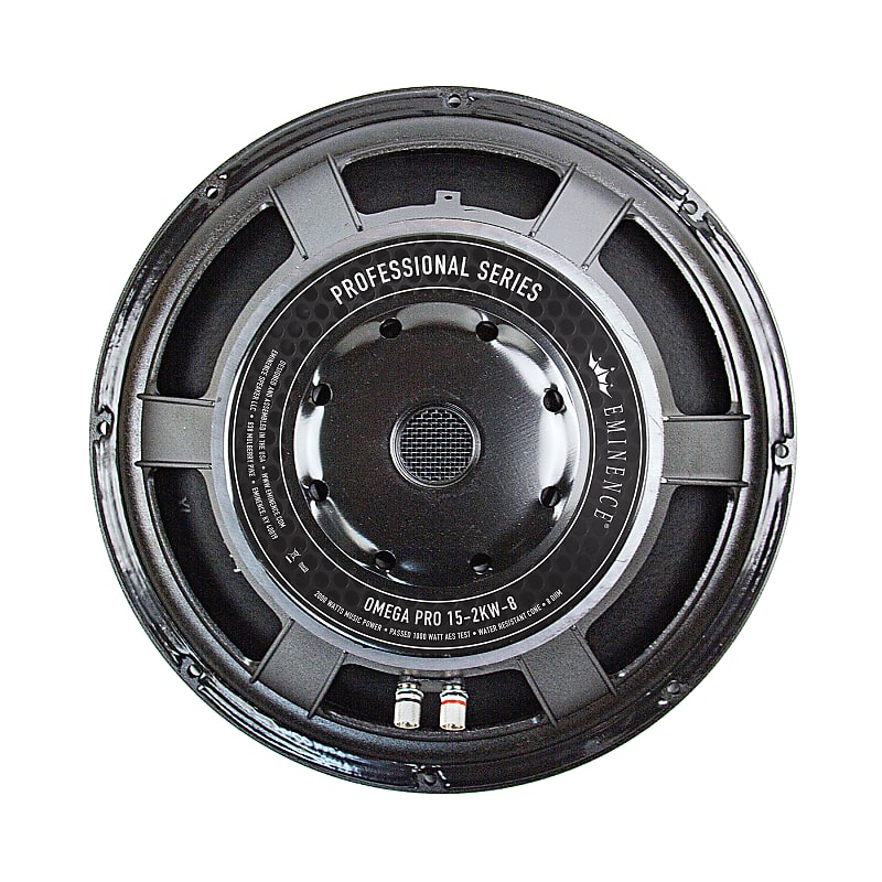Eminence Omega Pro-15-2KW-8 2022 image 1
