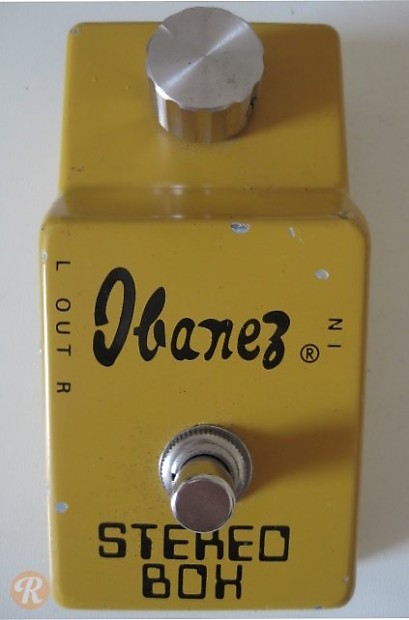 Ibanez Stereo Box ST-800 image 1