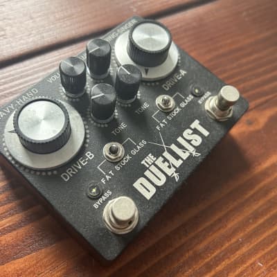 Reverb.com listing, price, conditions, and images for king-tone-the-duellist