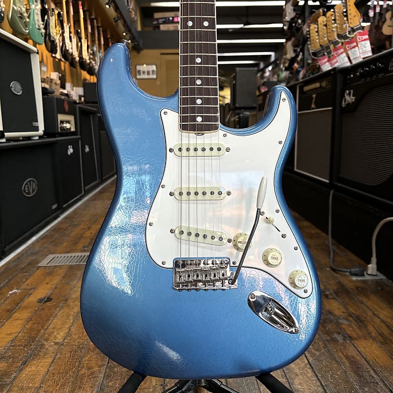 Fender Custom Shop '65 Reissue Stratocaster Closet Classic | Reverb