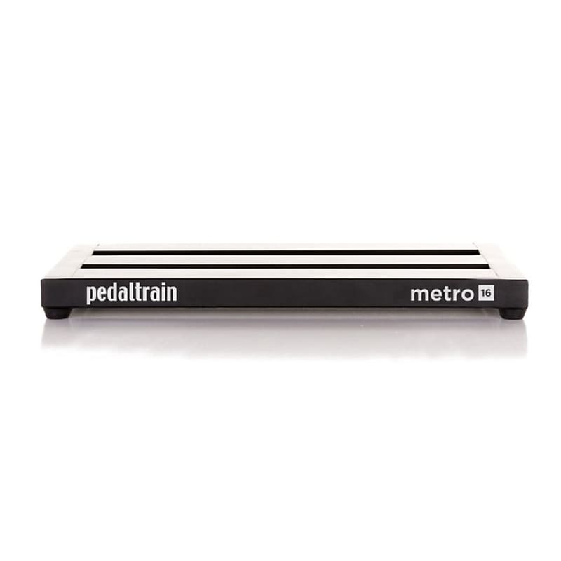 Pedaltrain Metro 16 Pedal Board With Soft Case image 1