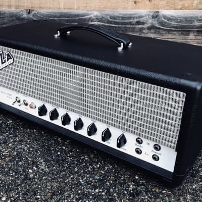 Rola Amplifiers  Rock 50HW  2018 Black image 2