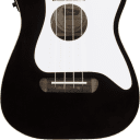 Fender Fullerton Tele Ukulele 2020 Black