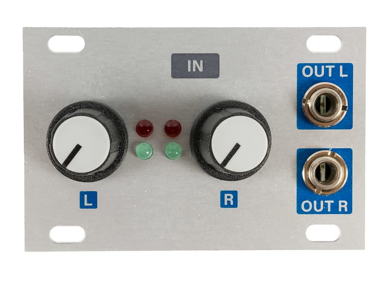 Intellijel Stereo Line In 1U