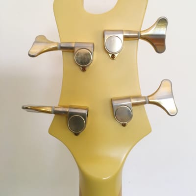 GRASSROOTS (ESP) Noisy Signature 3-pickup bass | Reverb