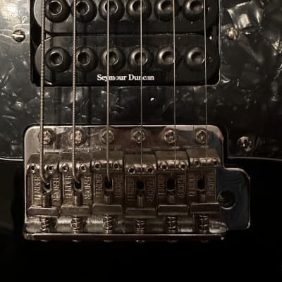 Tom DeLonge Fender Stratocaster 70’s - Black image 3