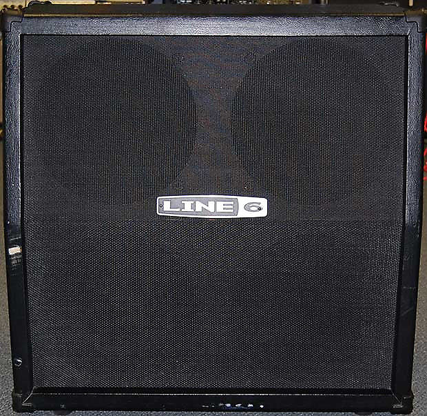 Line 6 spider 4x12 hotsell cab