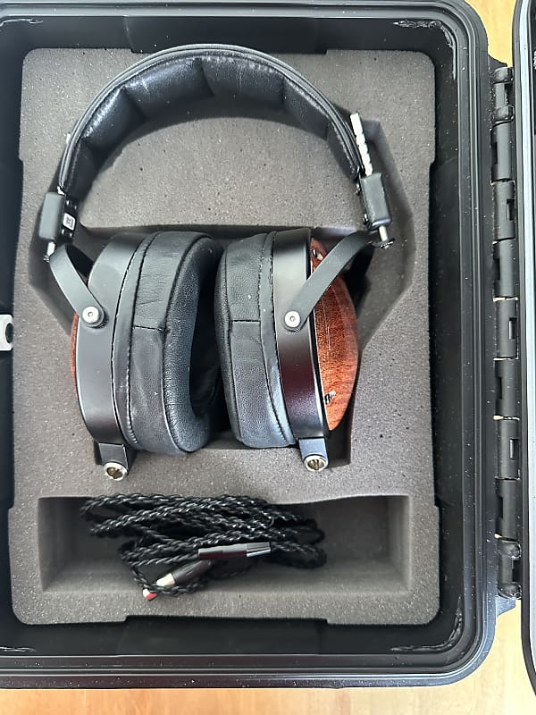 Audeze LCD-X Headphones image 1