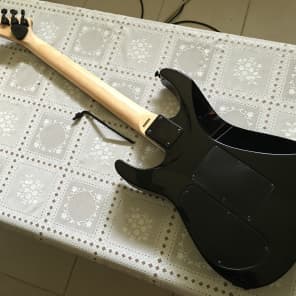 Jackson DK2M Electric Guitar, Gloss Black, Japan made, w