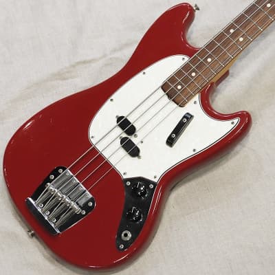 Fender Mustang Bass 1966 - 1969 | Reverb