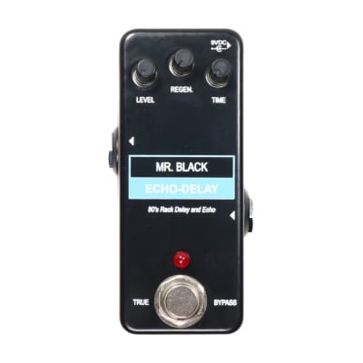 Mr. Black Dark Echo | Reverb