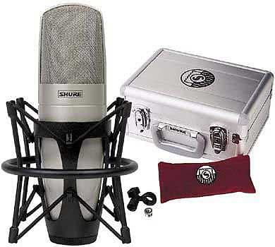 Shure KSM32 / SL Medium Diaphragm Cardioid Condenser