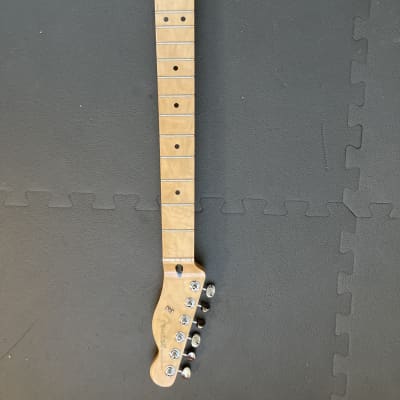 Fender Telecaster neck (Player series) w/Fender tuners (ClassicGear vintage style) (right handed) image 8