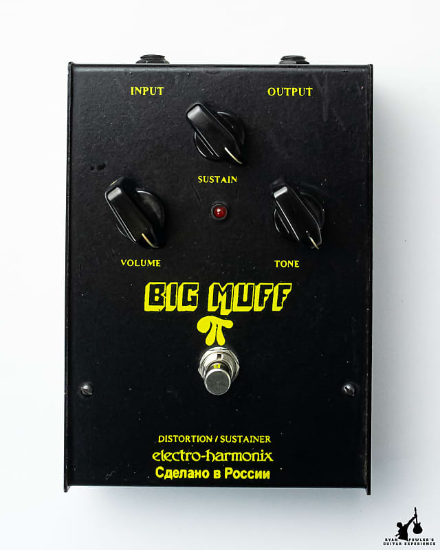 Electro-Harmonix Big Muff