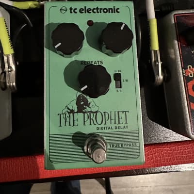 TC Electronic The Prophet Digital Delay Pedal | Reverb Canada