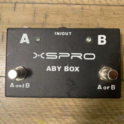 XSPRO ABY Box image 1