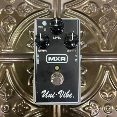 Used MXR M68 Uni-Vibe Chorus / Vibrato Pedal image 3