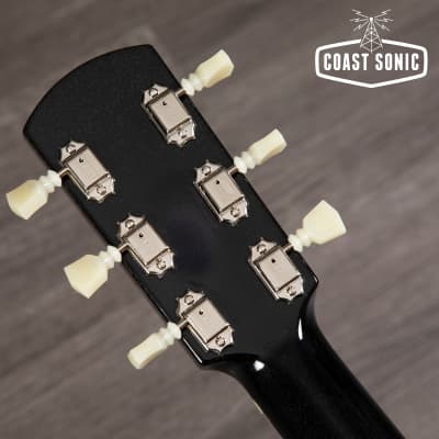 Josh Williams Guitars Mockingbird - Sparkle Black image 15