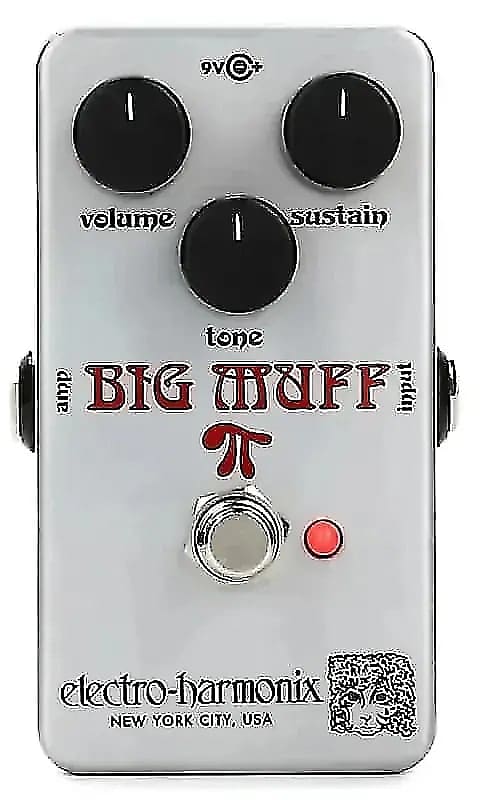 Electro-Harmonix Ram's Head Big Muff Pi