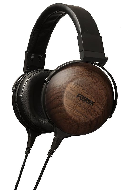 FOSTEX TH610 Premium Reference Headphones w/ Wooden Cups - Refurbished |  Reverb