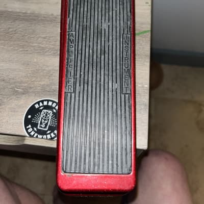 Reverb.com listing, price, conditions, and images for cry-baby-slash-classic