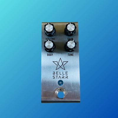 Reverb.com listing, price, conditions, and images for jackson-audio-belle-starr