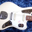 Fender Johnny Marr Jaguar Olympic White Finish - Original Case - Authorized Dealer! SAVE BIG!