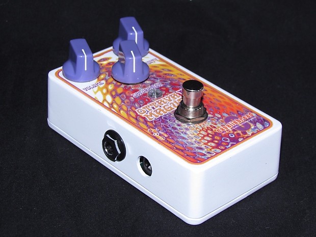 ギター catalinbread Ottava Magus octavia fuzz Catalinbread Ottava Magnus II Octave Fuzz Pedal | Reverb