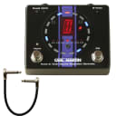 Carl Martin Guitar Tuner- FREE PATCH CABLE - QUICK SHIPPING