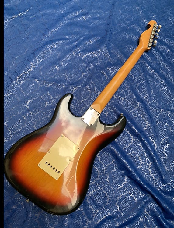 Bill Lawrence Challenger 1 Black 62 | Reverb