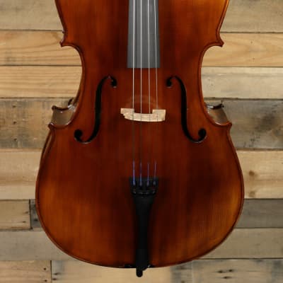 Cremona SC-500 Premier Artist Cello Outfit 4/4 Size for sale