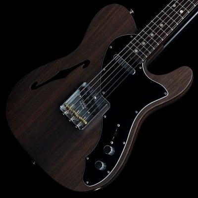 Fender Custom Shop [USED] 2021 Limited Rosewood Thinline Telecaster Closet Classic (Natural) [SN.CZ557193] image 1