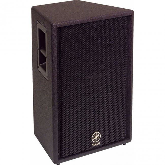 Yamaha C112V Concert Club V Series 12-Inch Passive Loudspeaker image 1