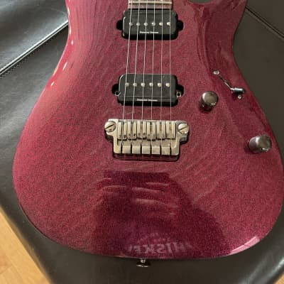 Ibanez Prestige Jcraft Japan  2002 Vampire Kiss image 2