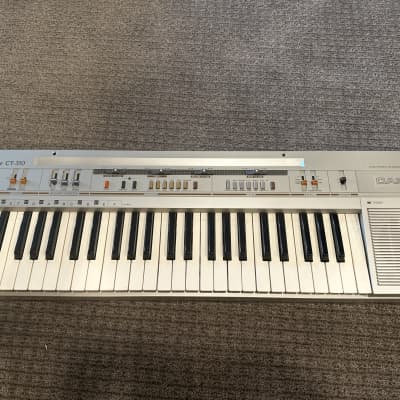 Casiotone CT-310 - 1980s Synthesizer