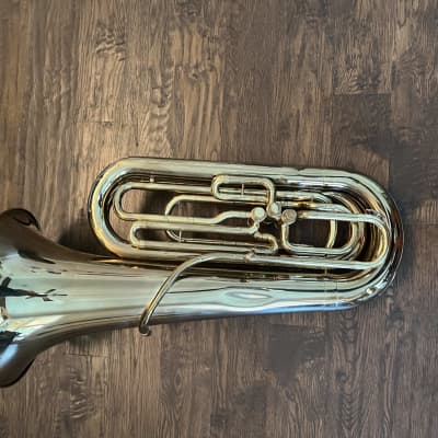 Yamaha YBB-103 Standard 3/4 Size BBb Tuba | Reverb