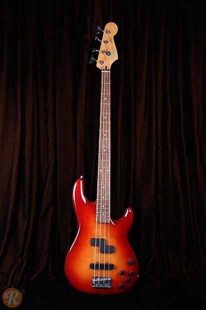 Fender Deluxe Series Zone Bass 2003 - 2006 image 2