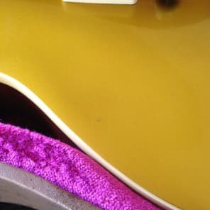 2013 R7 Gibson Custom Shop Les Paul '57 Historic Reissue VOS Goldtop w OHSC, COA & Original Hangtags image 9
