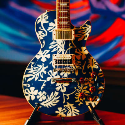 2005 Edwards by ESP E-MA-98 Les Paul MIJ Made in Japan Hard